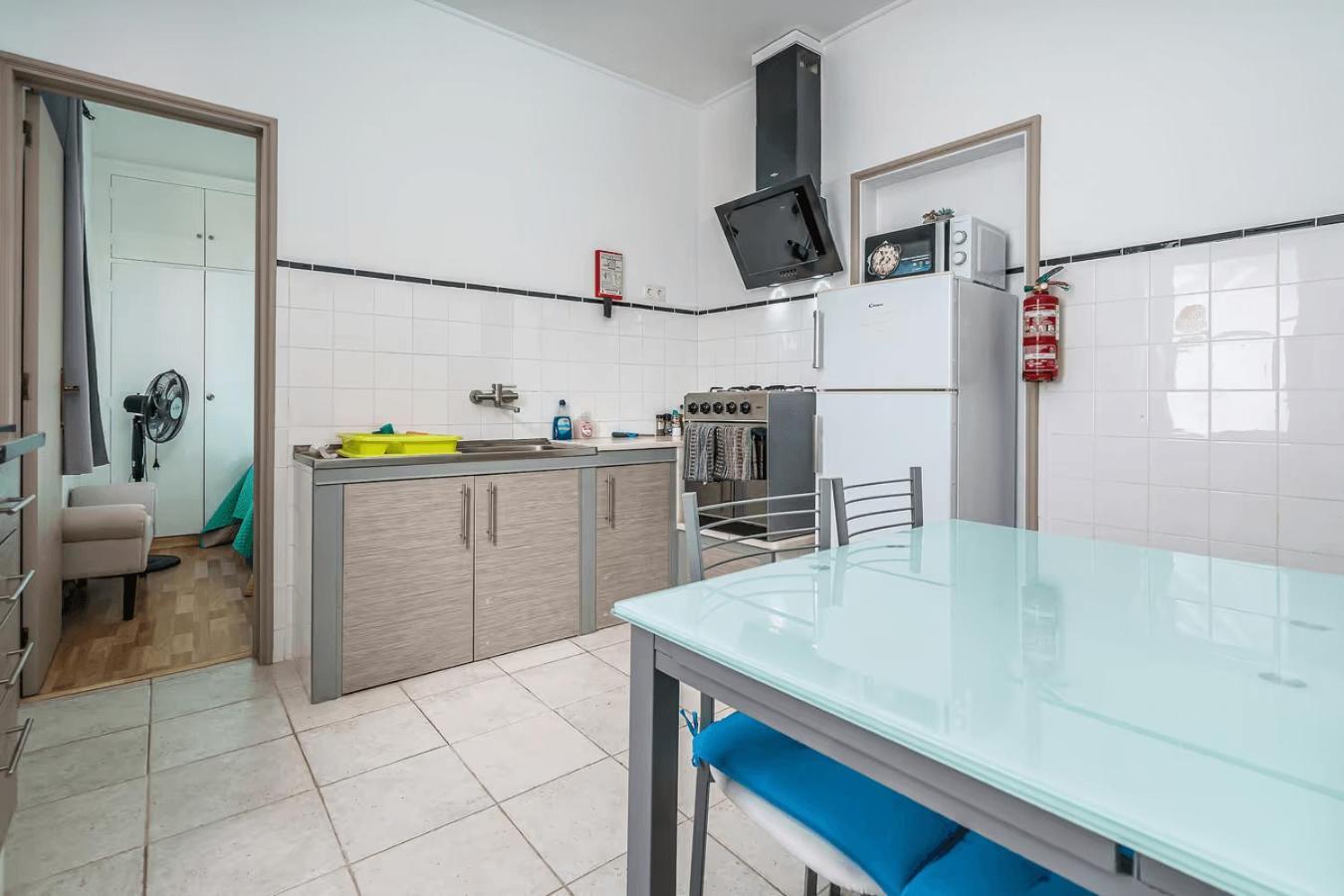 Lovely Apartment In Lagos With Terrace - Close To Beach Luaran gambar