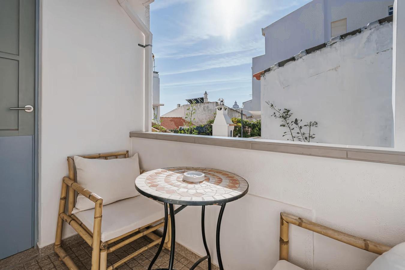 Lovely Apartment In Lagos With Terrace - Close To Beach Luaran gambar