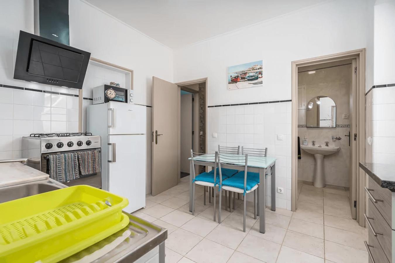 Lovely Apartment In Lagos With Terrace - Close To Beach Luaran gambar