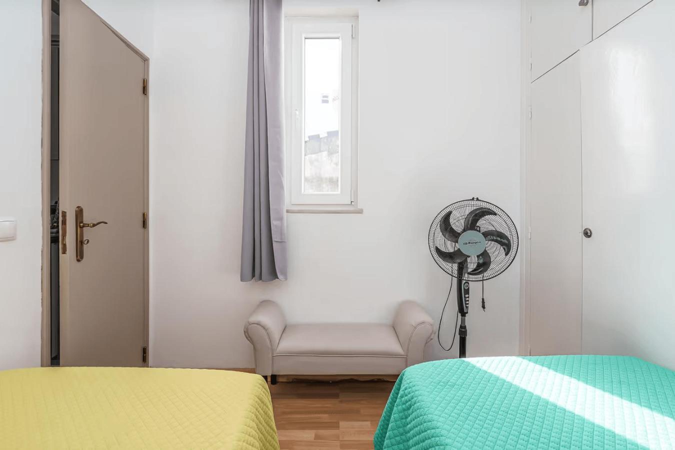 Lovely Apartment In Lagos With Terrace - Close To Beach Luaran gambar