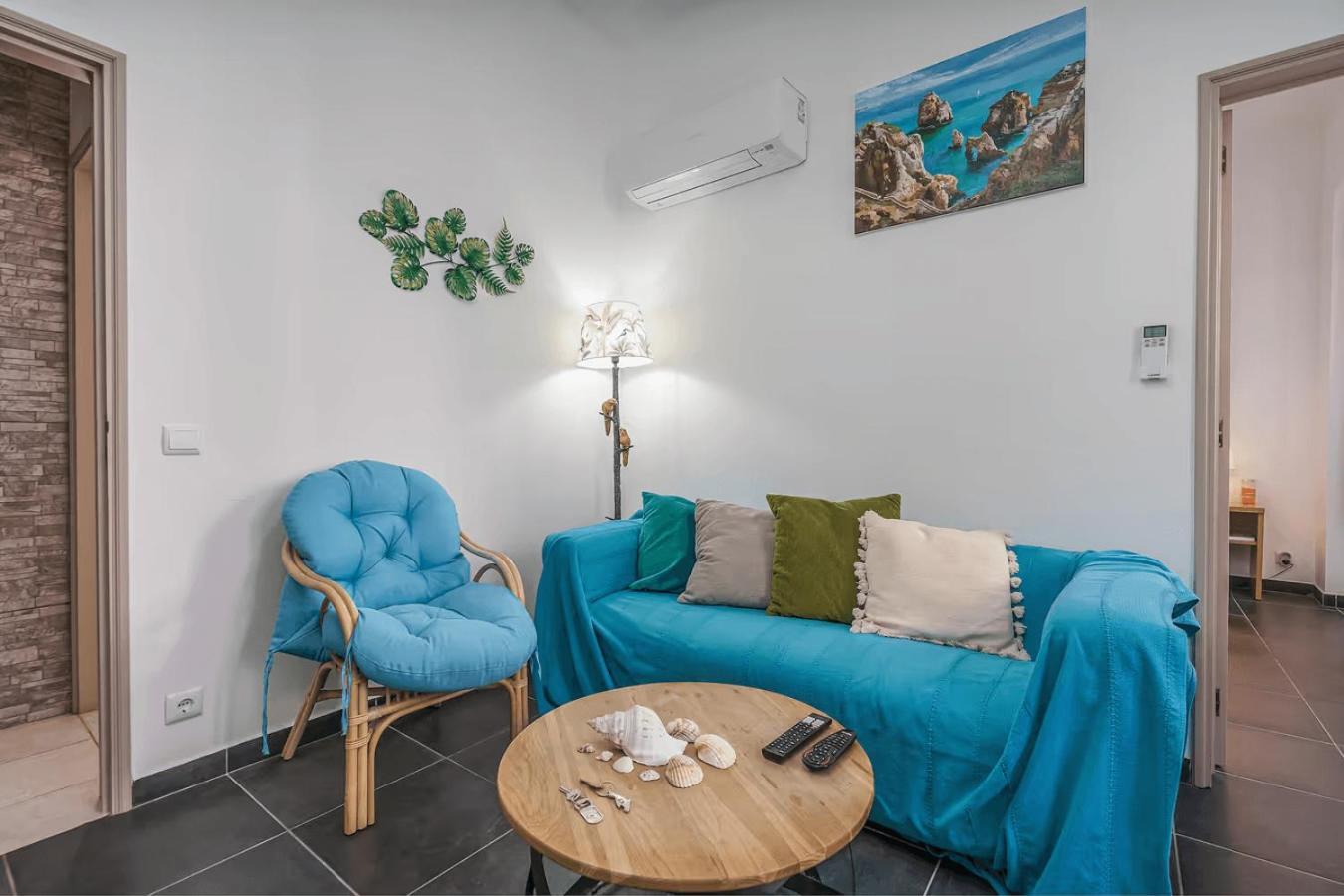 Lovely Apartment In Lagos With Terrace - Close To Beach Luaran gambar