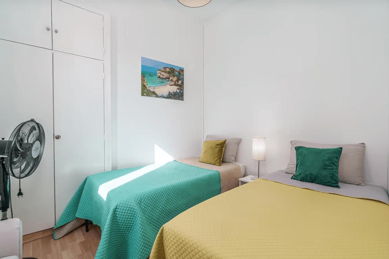 Lovely Apartment In Lagos With Terrace - Close To Beach Luaran gambar